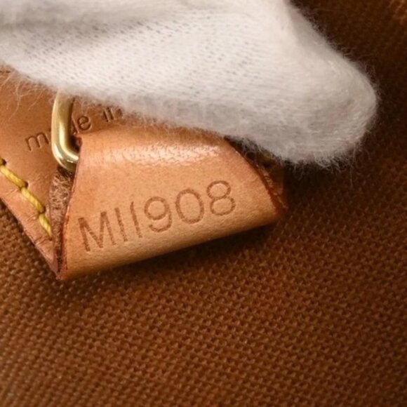 Louis Vuitton Monogram Ellipse Sac A Dos Backpack M51125 MI1908 117569 main image 5